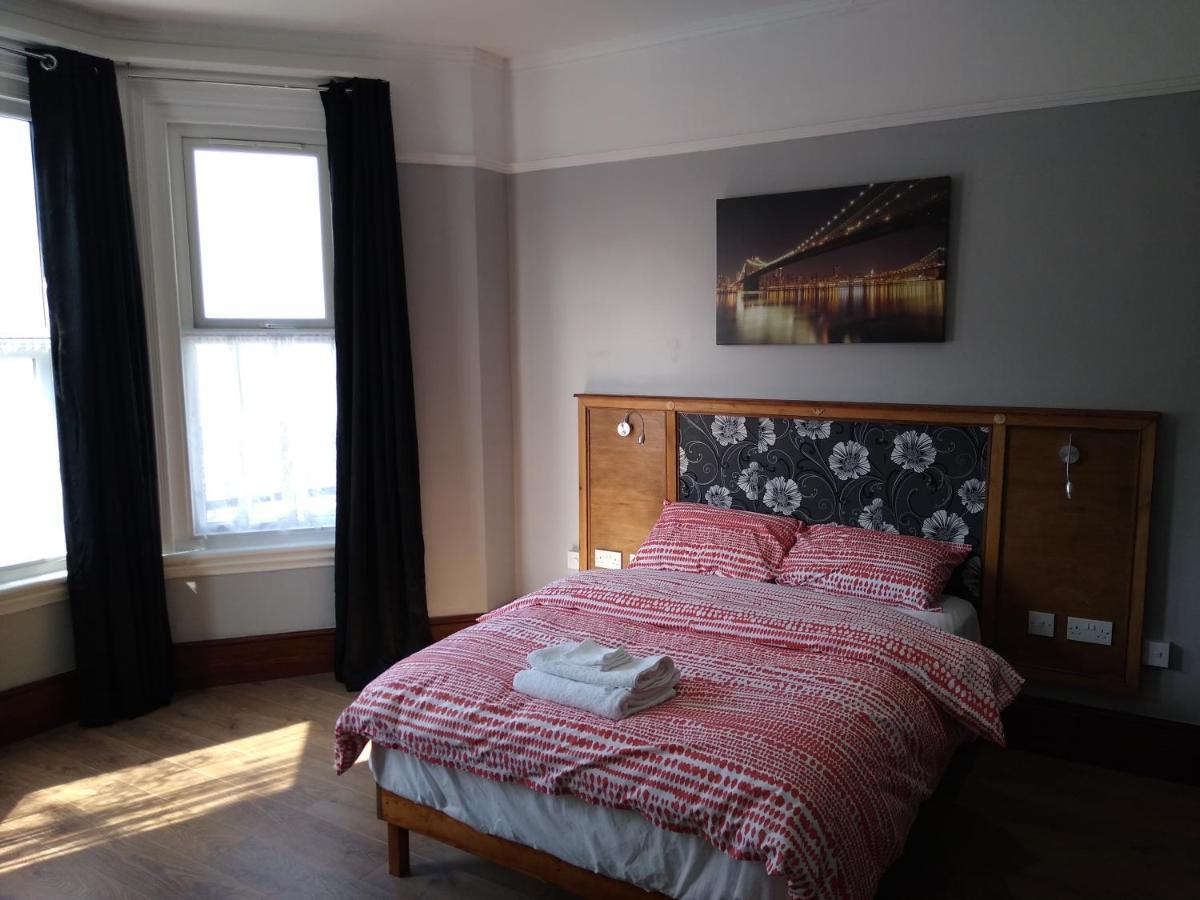 Grace House Margate Apartment Luaran gambar