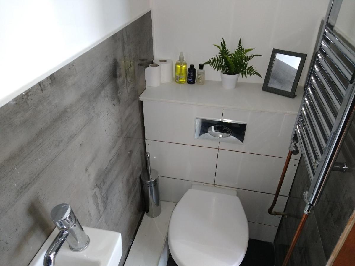 Grace House Margate Apartment Luaran gambar