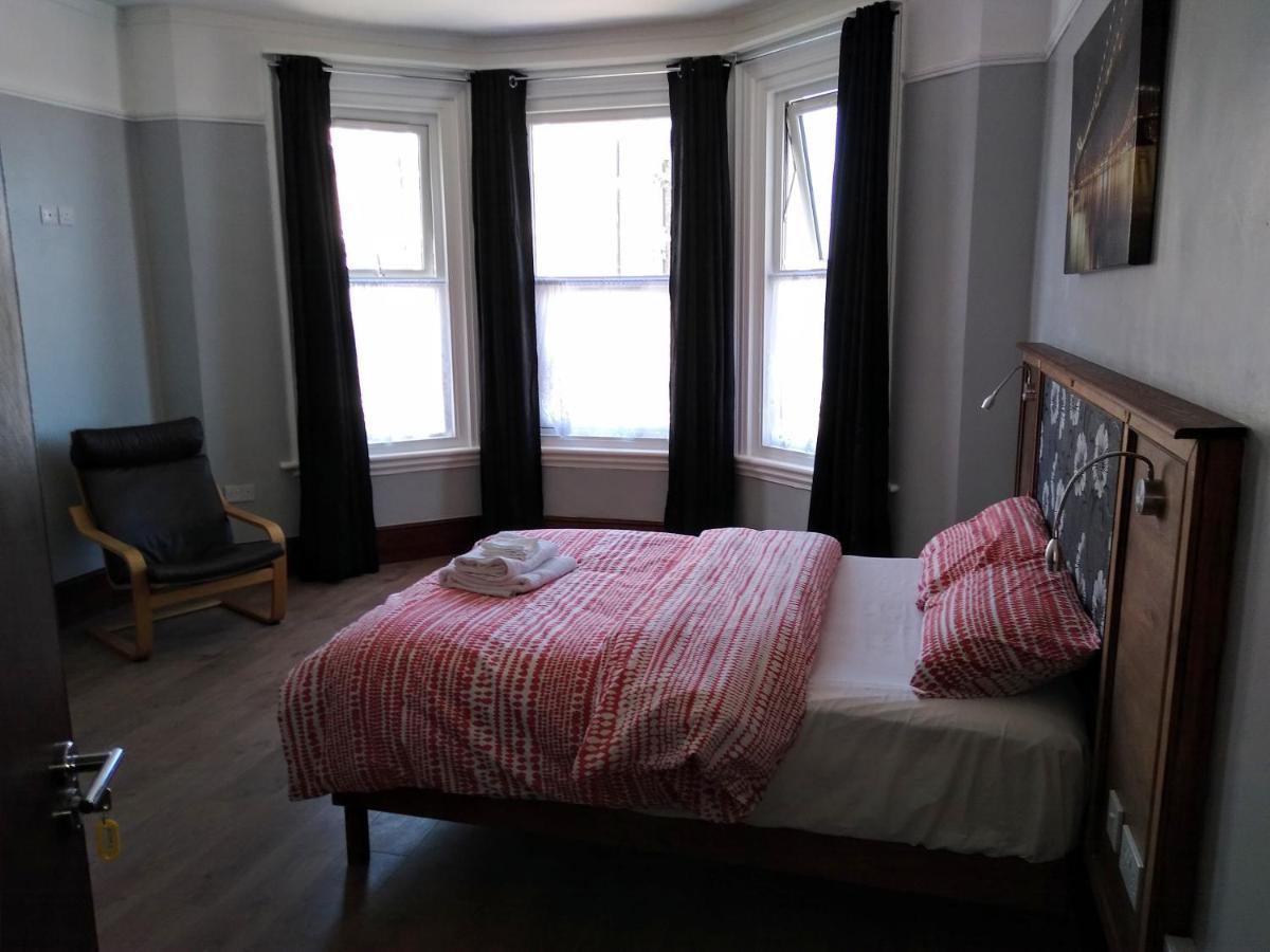 Grace House Margate Apartment Luaran gambar