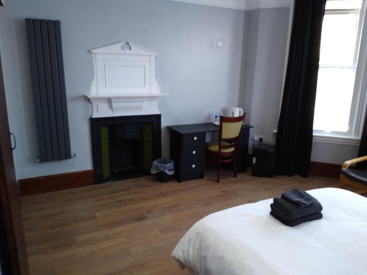 Grace House Margate Apartment Luaran gambar
